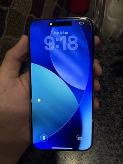 Apple iPhone 15 Pro Max