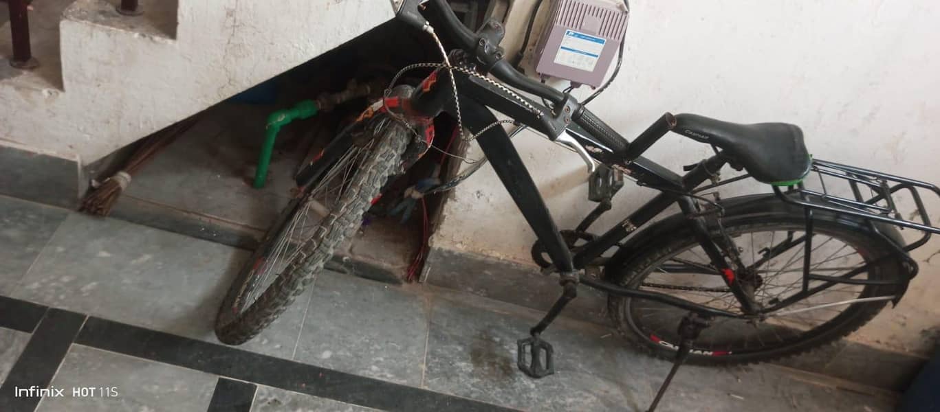 Cycle 0