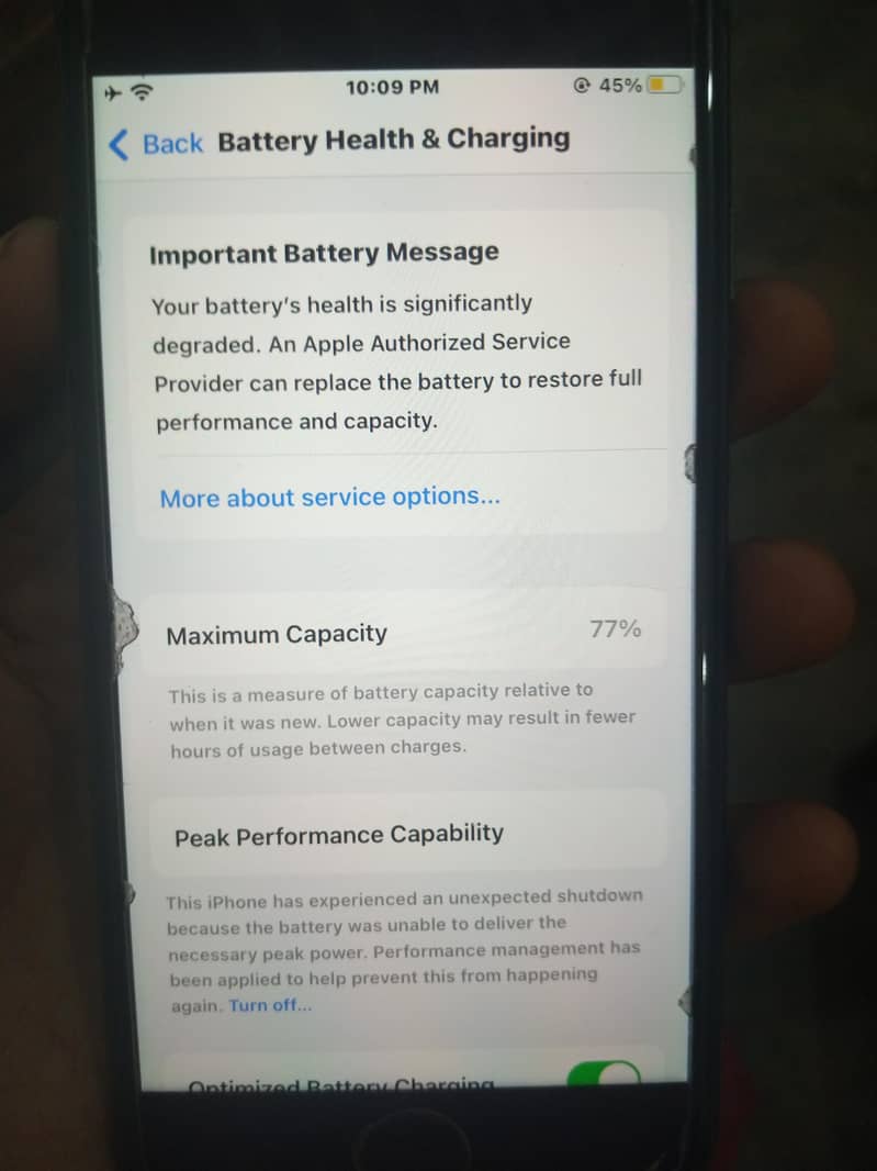 Apple iPhone 8 5