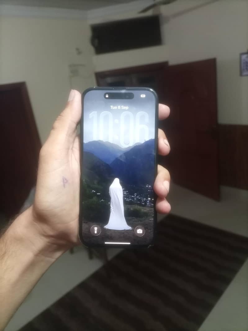 Apple iPhone 15 plus 5