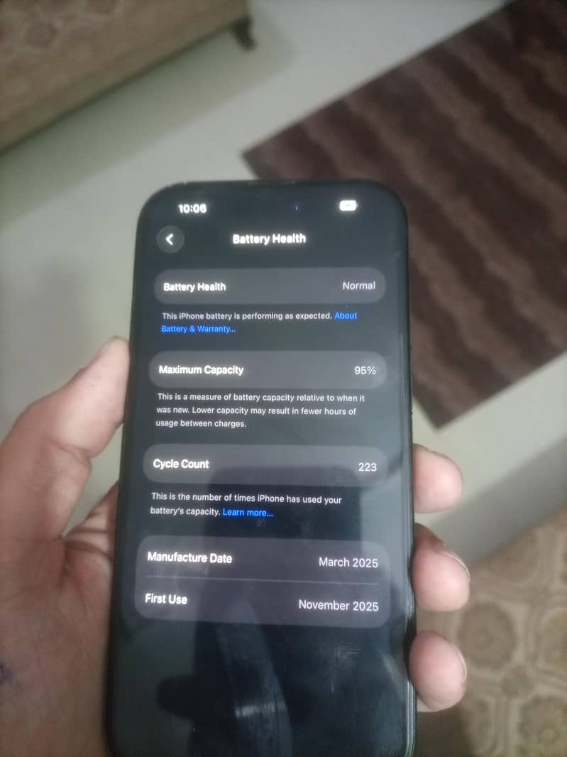 Apple iPhone 15 plus 6