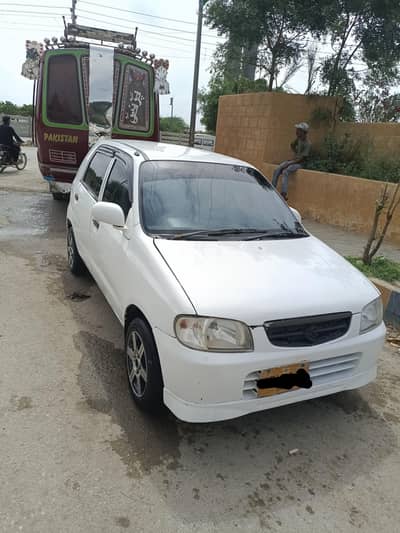Suzuki Alto 2008