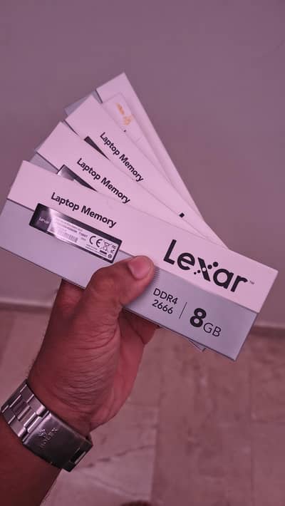 lexar ddr4 new rams