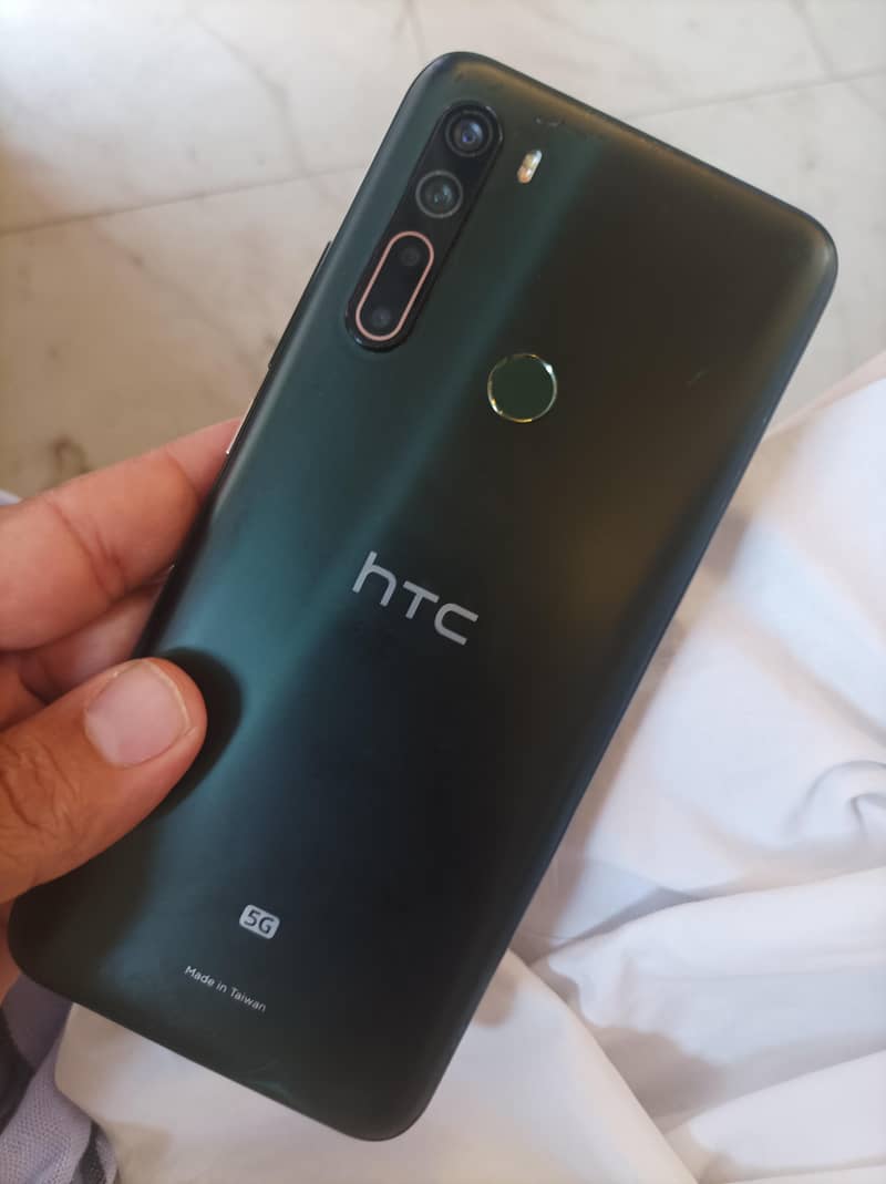 HTC U20 5G 1