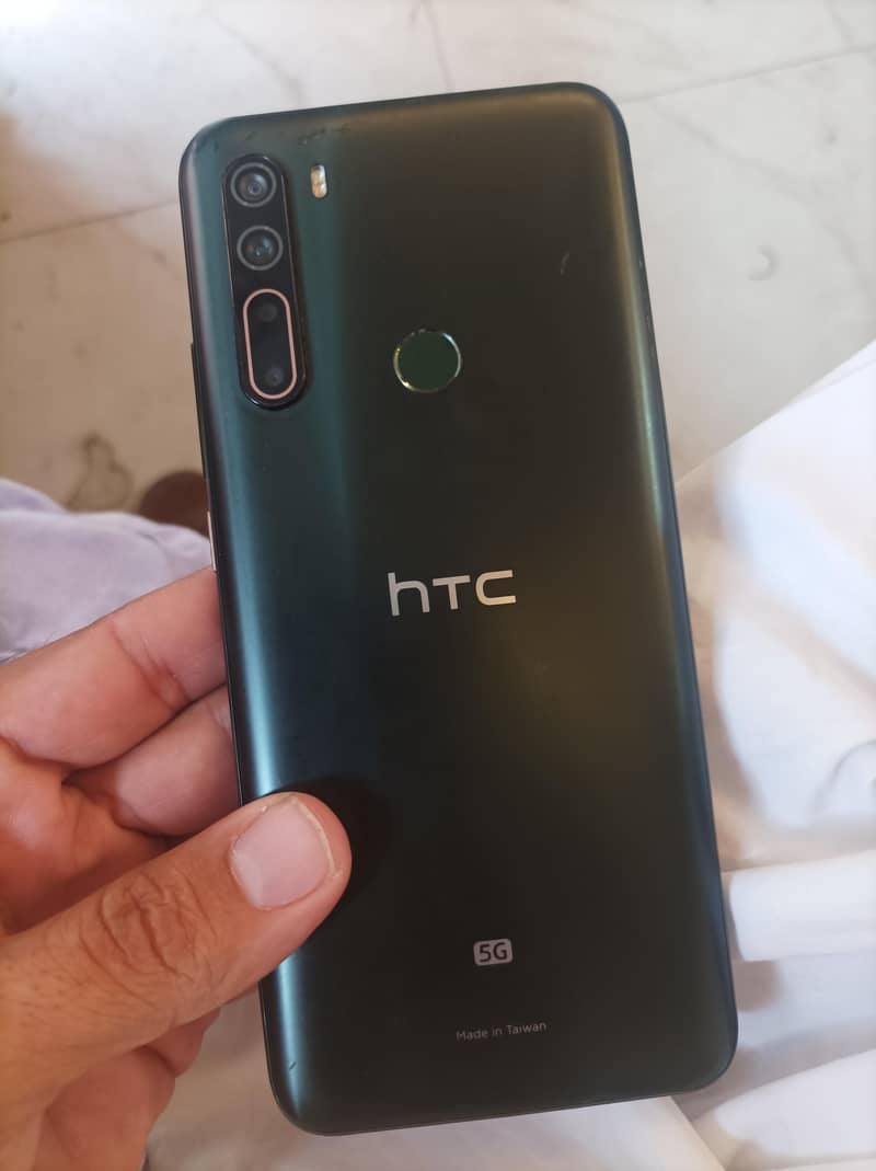 HTC U20 5G 2