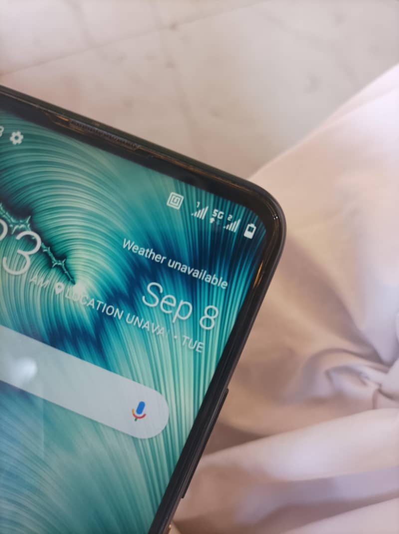 HTC U20 5G 4