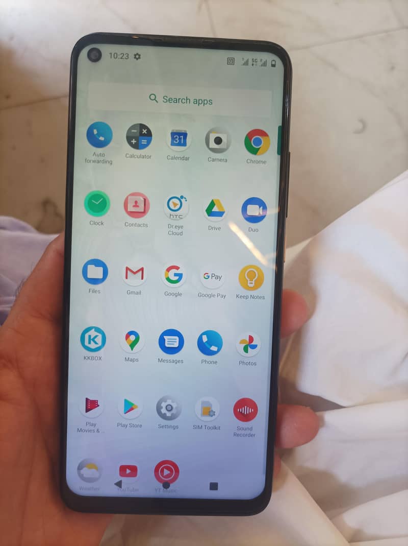 HTC U20 5G 5