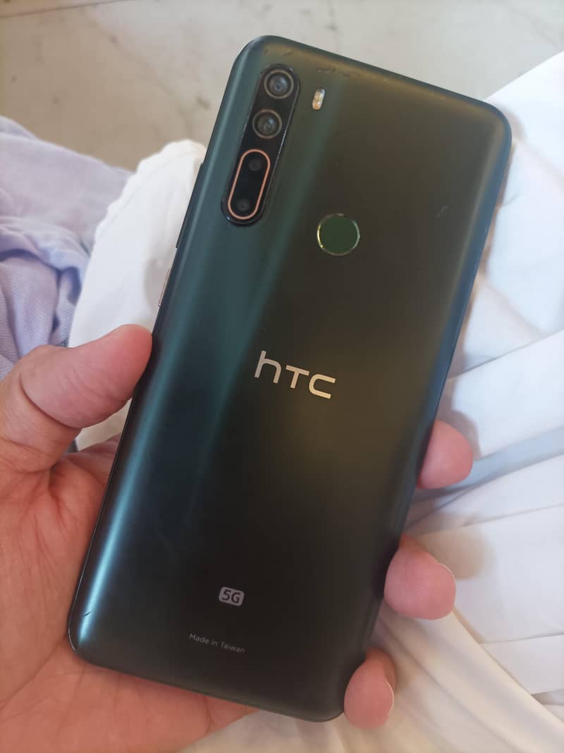 HTC U20 5G 9