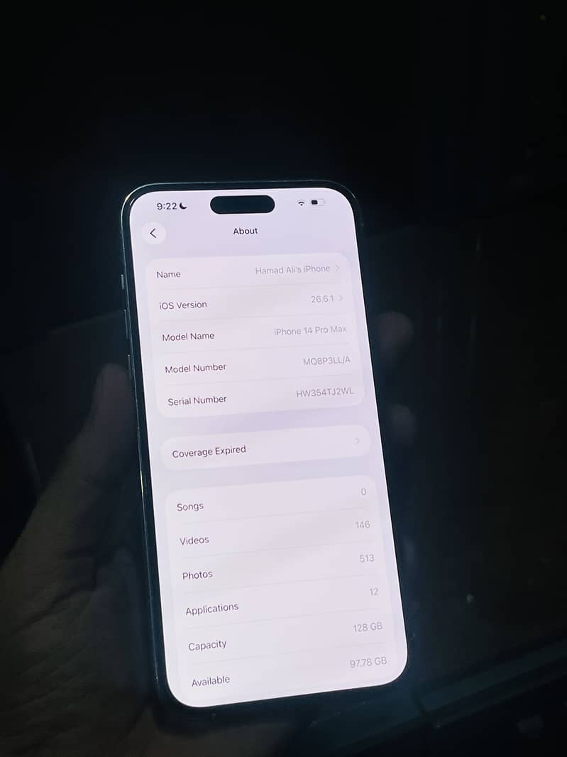iphone 14 pro max 9