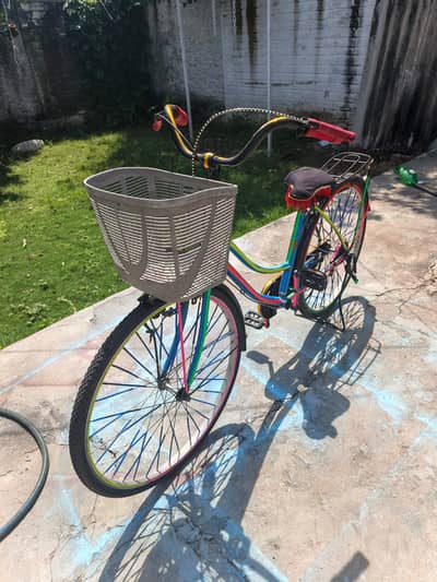 Japni cycle urgent sale