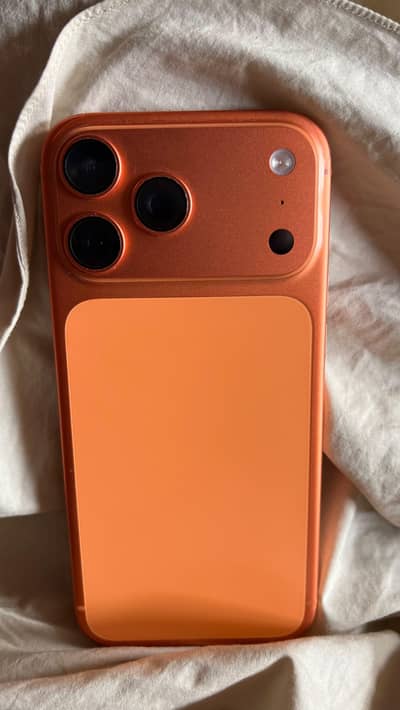 Apple iPhone 17 Pro Max