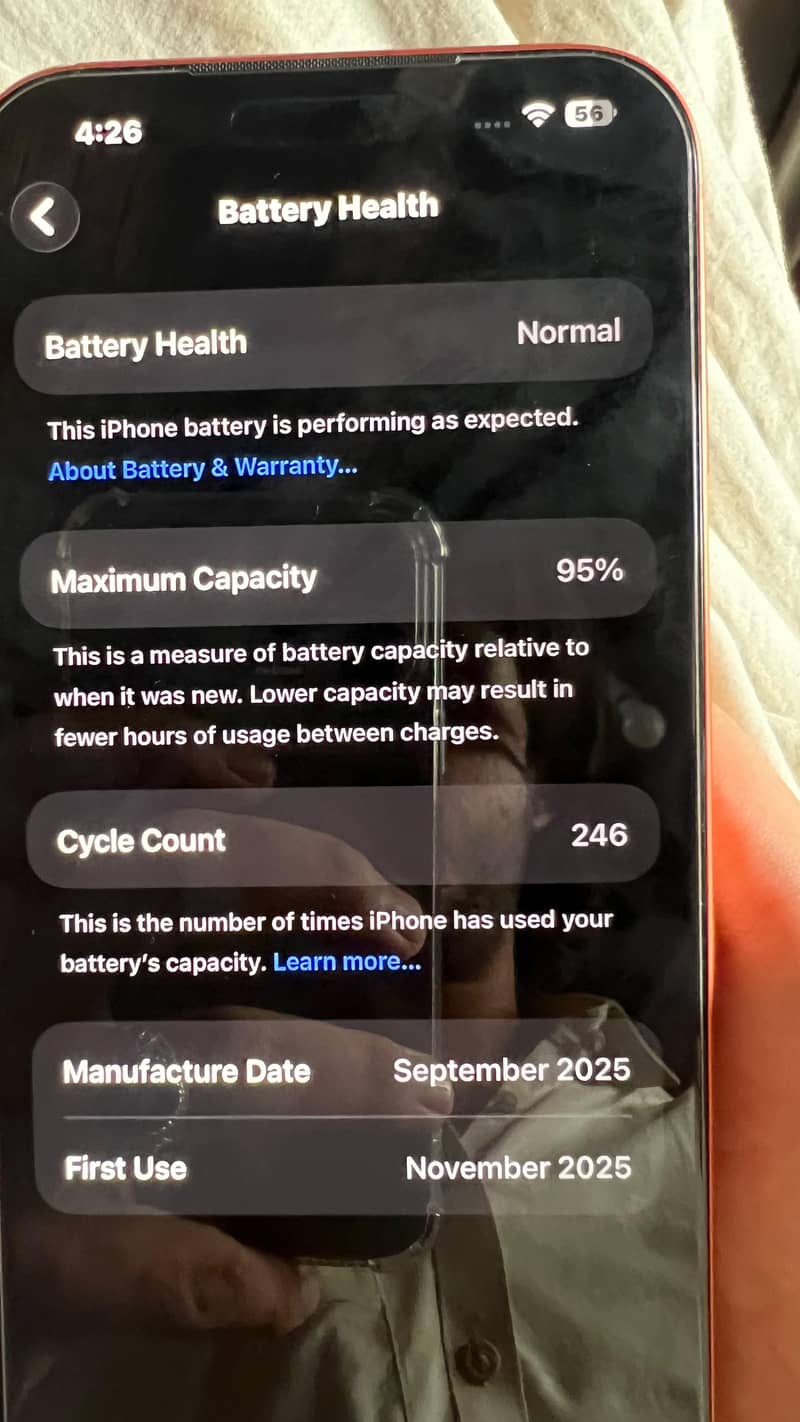 Apple iPhone 17 Pro Max 3