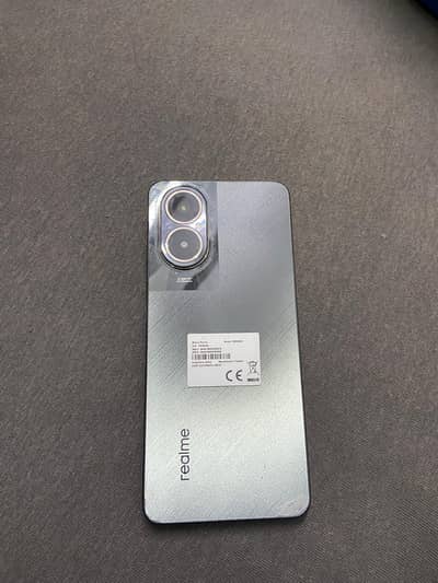 Realme C67