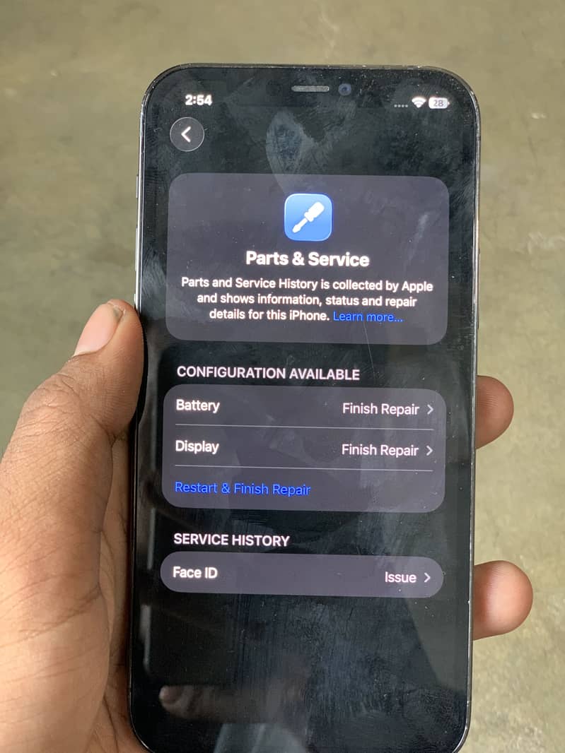 Apple iPhone 12 Pro 4