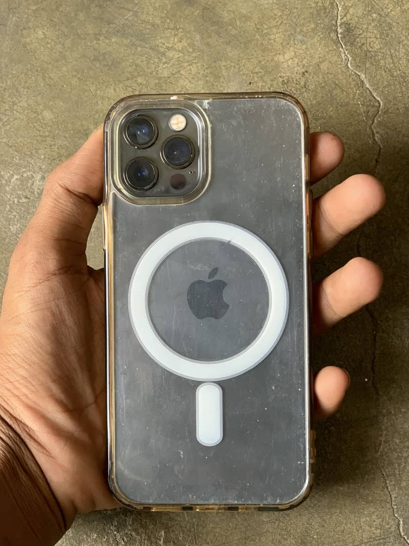 Apple iPhone 12 Pro 5
