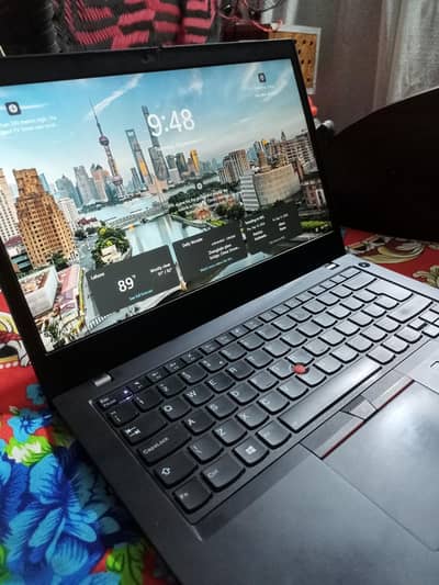 Lenovo ThinkPad L14 Gen 2 — Intel Core i5 11th Generation