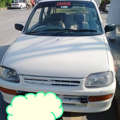 Daihatsu Cuore 2004