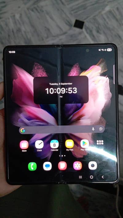 Samsung Mobile Z Fold 3