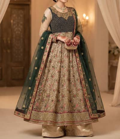 bridal  full length maxi for sell