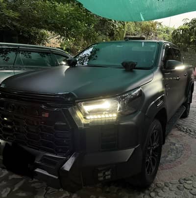 Toyota Hilux 2019