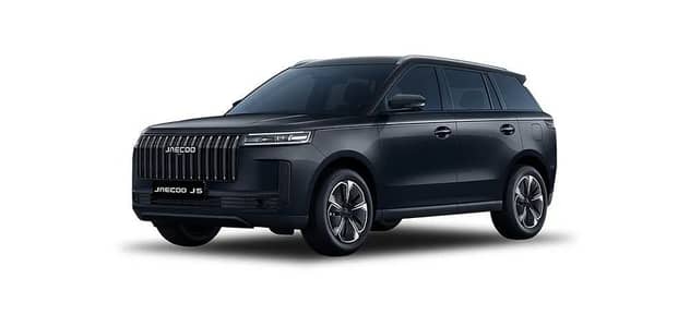 Jaecoo J5 2025