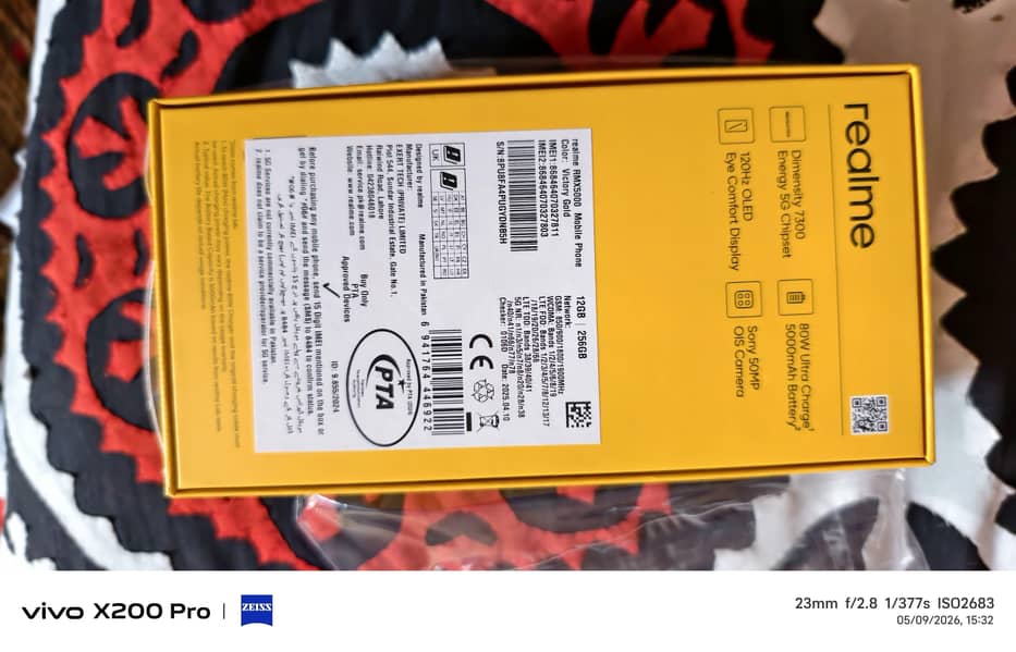 Realme 13 Plus 4