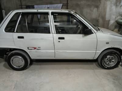 Suzuki Mehran VX 2007