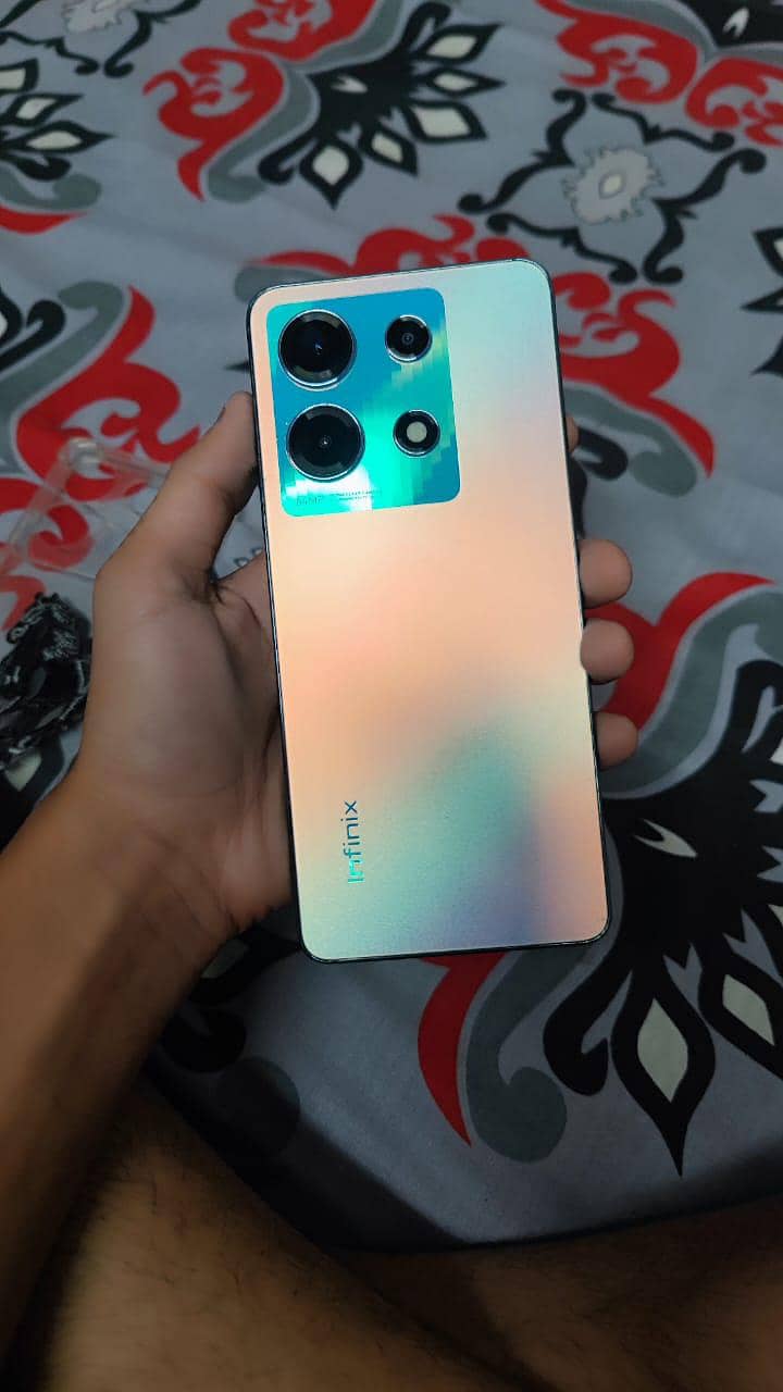 Infinix Note 30 1