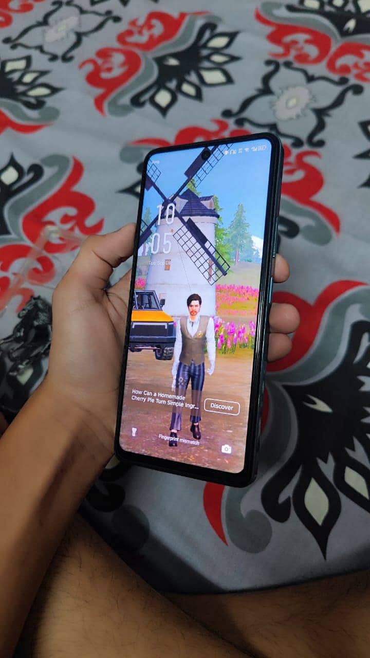 Infinix Note 30 3