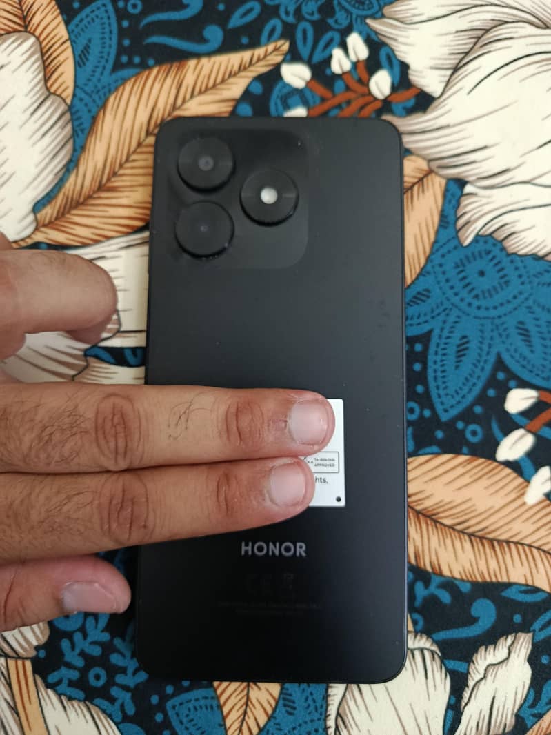 Honor X5 1