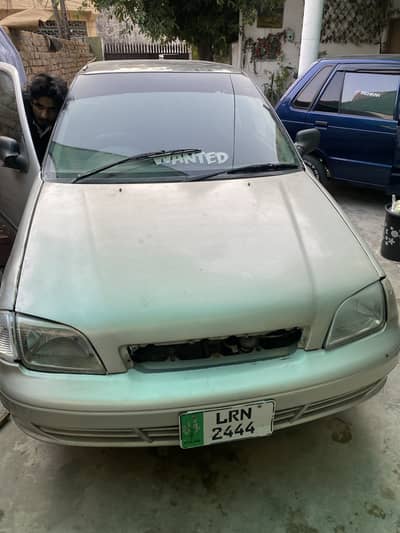 Suzuki Cultus 2003