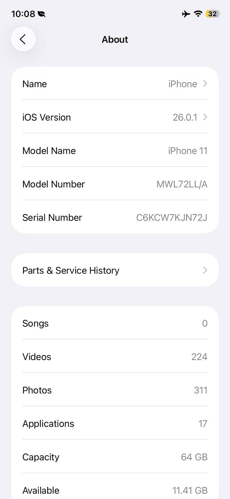 Apple iPhone 11 1