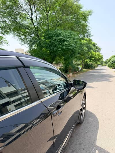 Honda Civic VTi Oriel Prosmatec 2017
