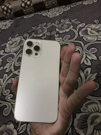 iPhone 12 Pro Max 128GB - Official PTA