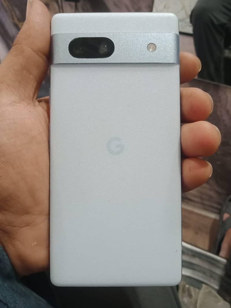 Google Pixel 7a 0