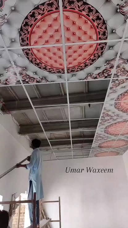 Ceiling 1