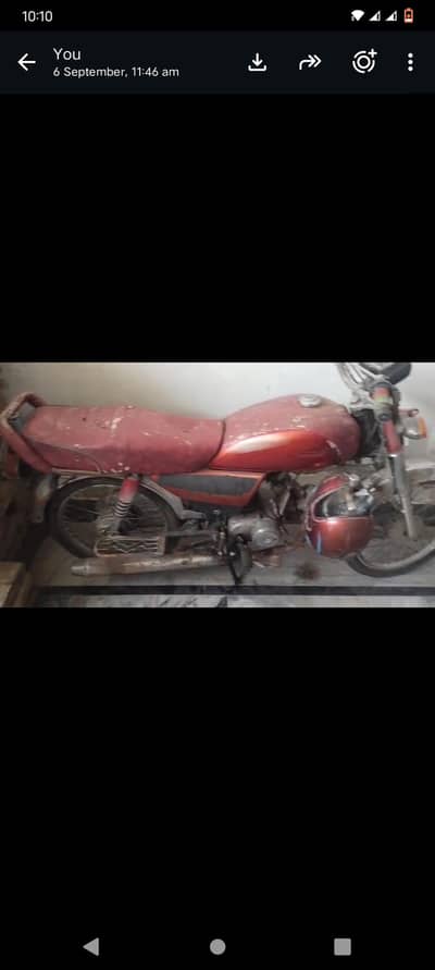 good condition