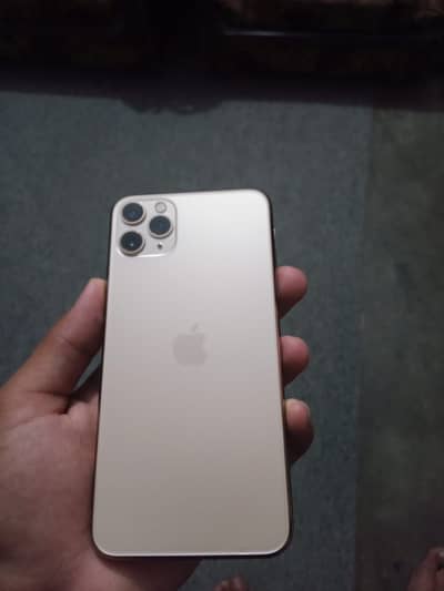 Apple iPhone 11 pro max
