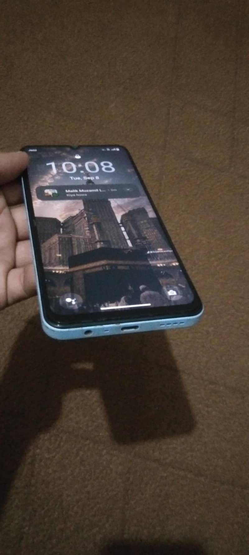 Realme Note 50 0