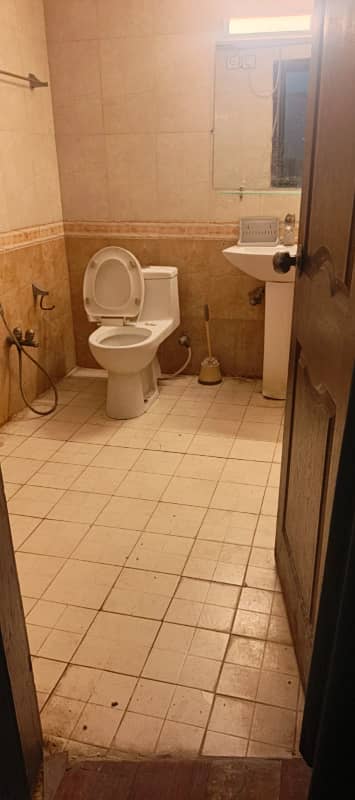 2 Bed huge size furnished apartment available for rent in khudadaad heights.