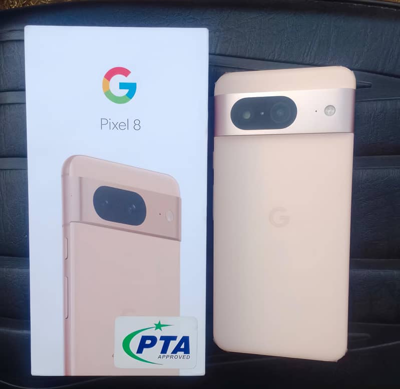 Google Pixel 8 0