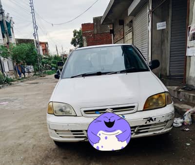 Suzuki Cultus VXR 2007 urgent sale