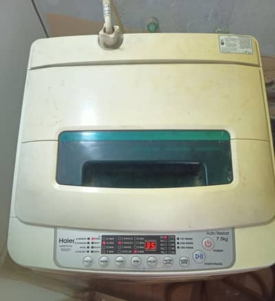 Haier Washing Machine HWM75-918