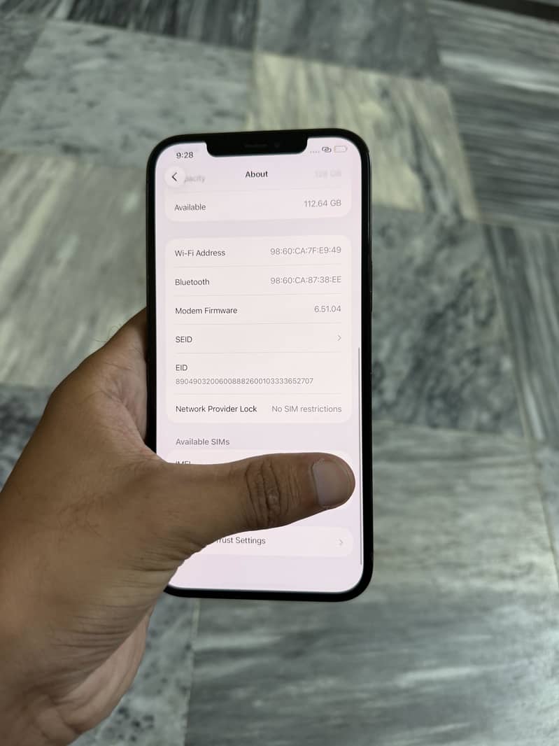 Iphone 12 pro max 1