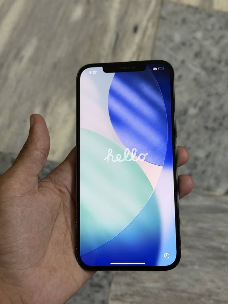 Iphone 12 pro max 7