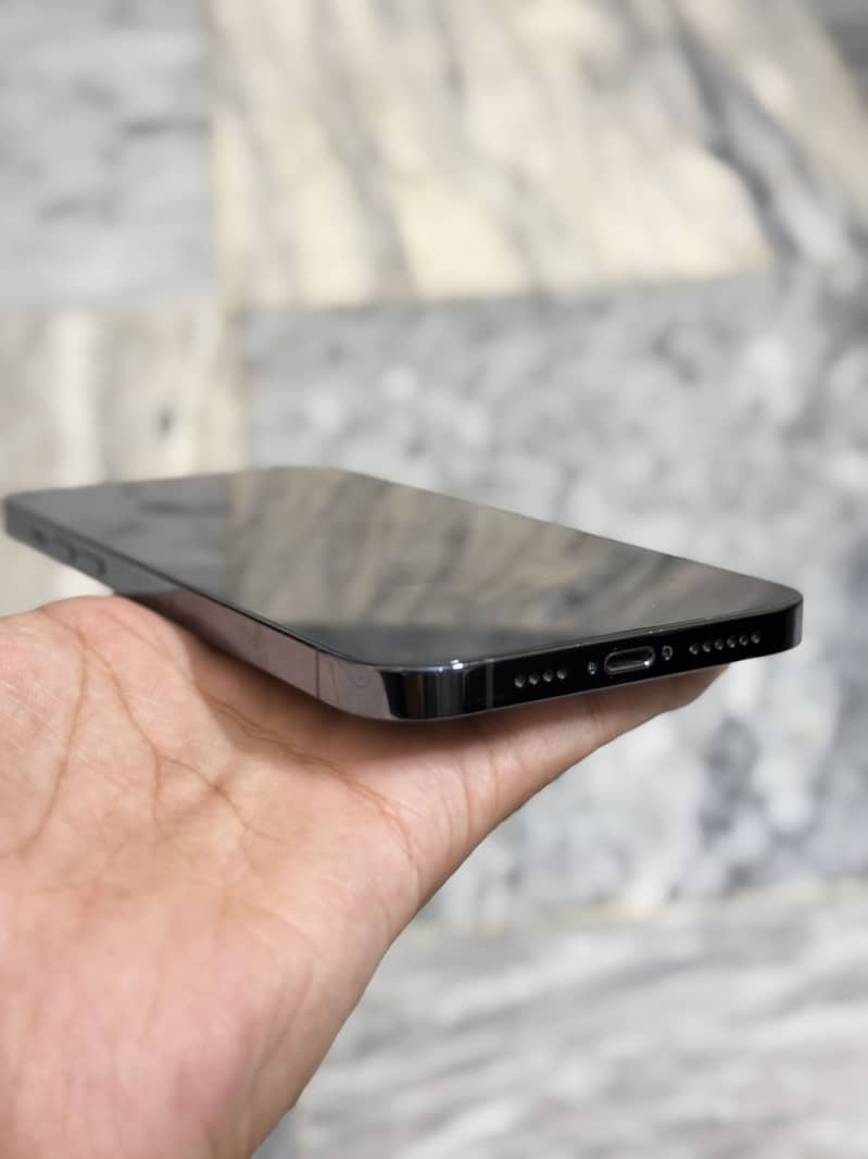 Iphone 12 pro max 8