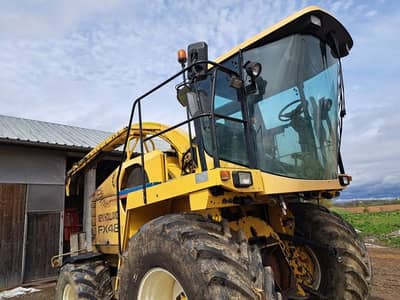 NEW HOLLAND FX 48