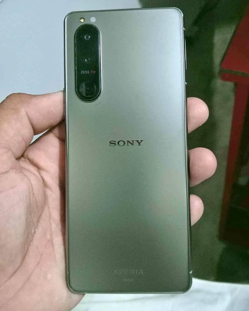 Sony 5 mark 3 1