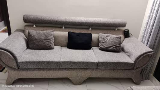 5 seater sofa