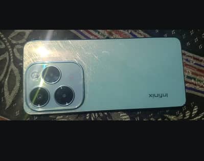 Infinix Hot 40